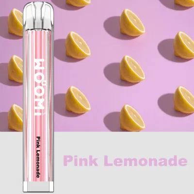 Wholesale Disposable Vape Pen Germany Warehouse 600 800 Puff 2% Nicotine Kiwi Passion Fruit Guava Flavor Elf Vape E Cigarette Disposable Vape Pen Pod