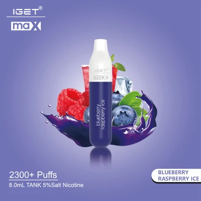 Mixed Fruit Disposible Flavor Vape Iget Max Vape Pod