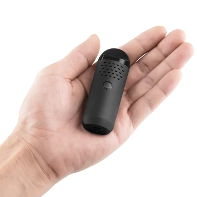 Factory Selling 1000mAh Battery Vape Dry Herb Pod Health Electric Smoking