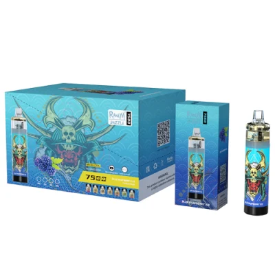 2022 Good Taste Fast Shipping Fumot Randm Dazzle 7500 Puffs Disposable Vape