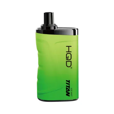 Hqd Wholesale Vapes 7000 Puffs Disposable Vape Pen with Tobacco-Free Nicotine Best Tastes E-Cigarette