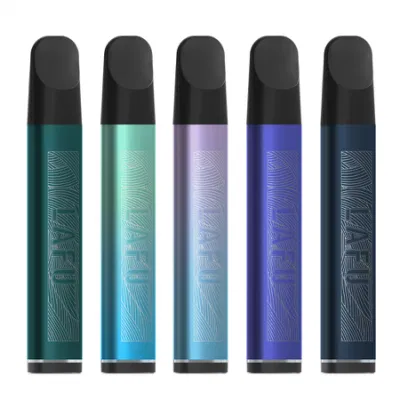 Custom Flavors Rechargeable Disposable 800puffs Vape