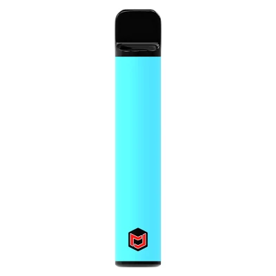 EU UK Hot Selling P Plus Tpd 2ml 600 Puffs Disposable Vape Pen Factory OEM