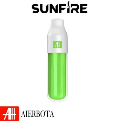 2022 Hot Sale Best Disposable Vape 600 Puffs 2ml Dual-Color Vape Wholesale Distributors