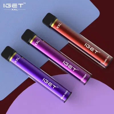 Good Taste Ecig Disposable Vape Pen Iget XXL Vape