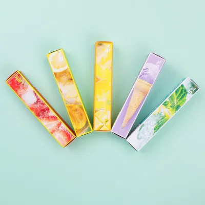Js Vape Only Me 1800 Puffs Disposable Vape Flavor Taro Ice Cream
