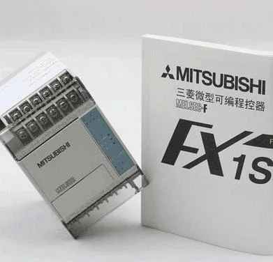 Omron Controller Module Mitsubishi Delta Schneide Rockwell a-B Industrial Spare Auto Parts Fx5u-64mr/Es Samrt Control Programing PLC