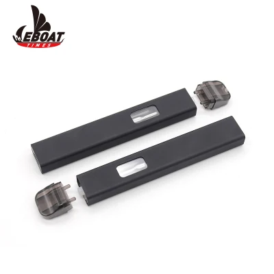  High Quality C-Ake D-Elta 8 Empty Disposable Rechargeable Battery Pen Vaporizer with Packaging
