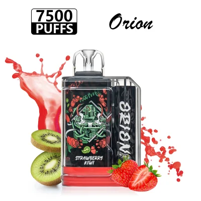 7500 Puff Vape Bar Lost Vape Orion Bar 7500 Puff Disposable Vape 7500 Puff Hotbox Disposable Orion Bar Disposable 7500 Puff OEM Vape