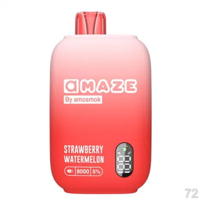 8000 Puffs Fruit Flavor Disposable Vape