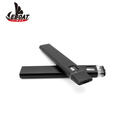 Latest Design 1ml Empty Disposable Vape Pen Wholesale E Cigarette Disposable Vape for Delta 10
