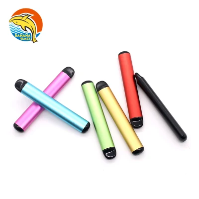  Wholesales Electronic Cigarette Menthol/ Mango Flavor Ejuice Ministick Wholesale Disposable Vape