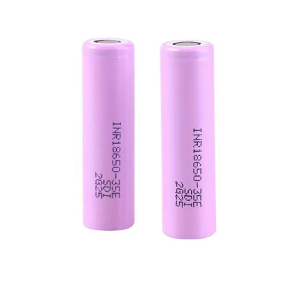 Cell NCR 18650 3.7V 3000mAh Li-ion Battery for Electronic Cigarettes
