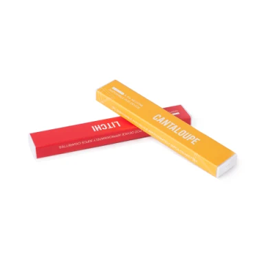 2020 Hot Sale 500puffs Disposable Vape Pod Saft and Comfortable E Cigarette