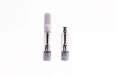 High Quality Snap Lock Tip Vape Carts 510 Thread Disposable E-Cig Cartridges with Customizing Logos