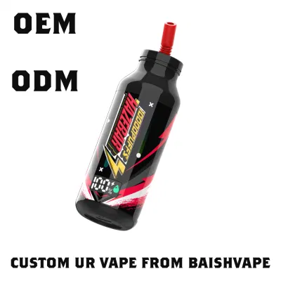 Hazebar 10000 Puff Branded Zbood 5000c Fix Jelly Qbm 10000 Titan Electronic Pen Dispsoable Vape