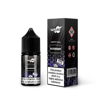 Top Seller Wholesale OEM ODM 30ml 35mg 50mg E Liquid E Juice for Vape