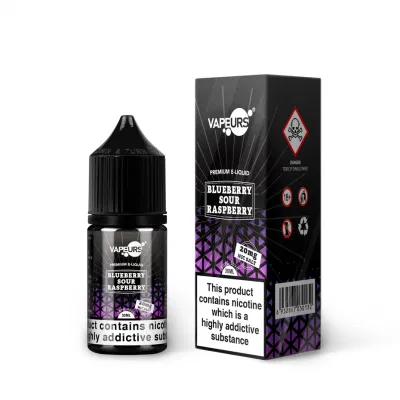 Top Seller Wholesale OEM ODM 30ml 35mg 50mg E Liquid E Juice for Vape