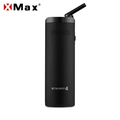 2023 Hot Selling Xmax Starry4 Refillable Wholesale Custom Disposable Dry Herb Vaporizer