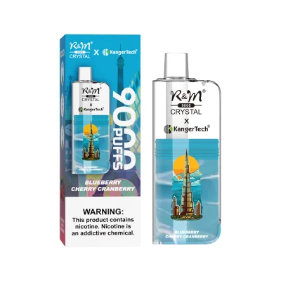 Kangetech 9000 Puffs E Cig Devices 18ml Premium Vape Juice Flavors Tank with Rechargeable Vape Batteries Wholesale Disposable Electric Cigarette RM 9K Vape Pod