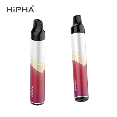 Happy Vaping Cost Effective Hipha Pod Replaceable Disposable Vaporizer Infy Pod Sunfire V500 Pod System Mesh Coil Quizz Pairyosi Vape