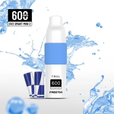 Factory Wholesale I Vape 600 Puffs Disposable Pod with Tpd