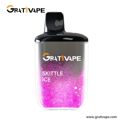 Quicksand Design Rechargeable Luminous Wholesale Imagic 10000puffs Disposable Ecig 0% 2% 3% 5% Nic Vape Unique OEM Mesh Coil Vape