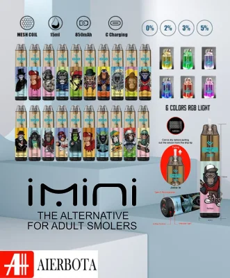 New Popular 7000 Puffs Disposable Vape Pen Pod Disposable Electronic Cigarette Big Puffs 15 Ml Liquid Prefilled Factory Wholesale