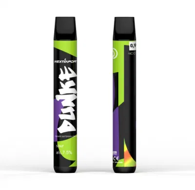 Disposable Vape with 600/800/2000 Puffs Disposible Vapor E-Cig Puff Bar Hot Selling Cigarette Charger Price