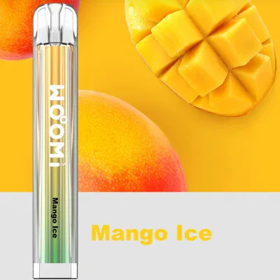 Wholesale Disposable Vape Pen Germany Warehouse 600 800 Puff 2% Nicotine Kiwi Passion Fruit Guava Flavor Elf Vape E Cigarette Disposable Vape Pen Pod