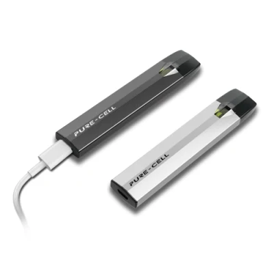 Abufan D8 Disposable Vape Pen Pod System Ceramic Coil 280 mAh Rechargeable