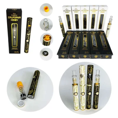 Whoesale Disposable Vape Cartridges 1ml Carts Pod California Honey E Cigarettes