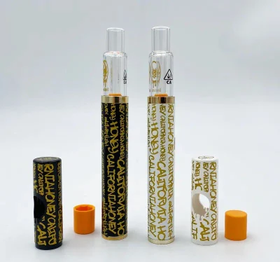 Whoesale Disposable Vape Cartridges 1ml Carts Pod California Honey E Cigarettes