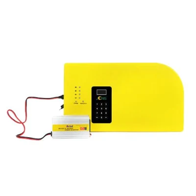 Pay as You Go Home System with USB Charging