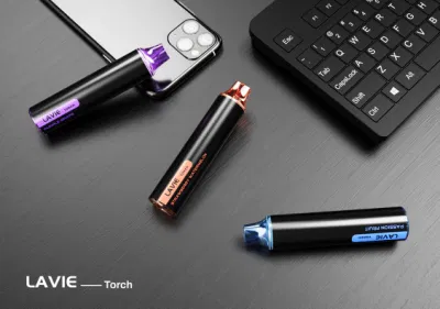 Lavie Torch 6000puffs Disposable Vape with 14 Flavor