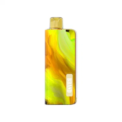 Rechargeable Disposable Vape 8000 Puffs Mesh Coil 16ml Pod Strawberry Kiwi Flavor