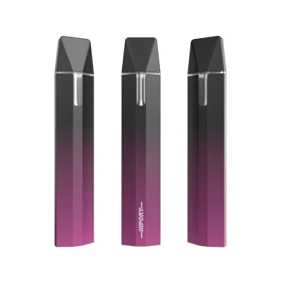 Factory Wholesale Price Disposable 280mAh Vape Battery with 1ml/2ml Vape Cartridge Electronic Cigarette
