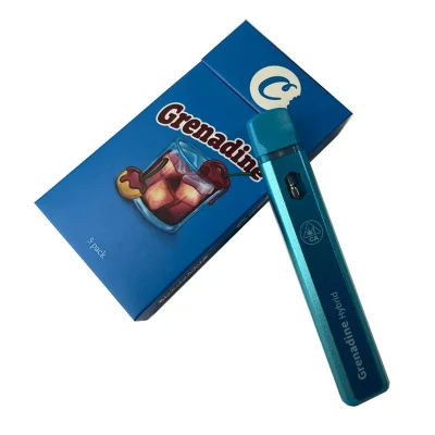 Newest Cookies Disposable Vape Pen Kit E Cigarettes Alien Breeze Torch Vape with Packing