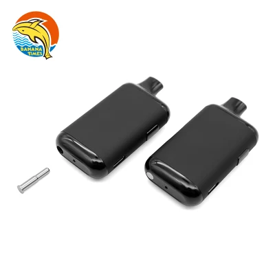 OEM Logo Factory Price Empty 1ml 2ml 3ml 4ml Transparent Oil Tank Vape Device H4 Hhc Thick Oil E-Cigarette Preheat Mod Disposable Vape