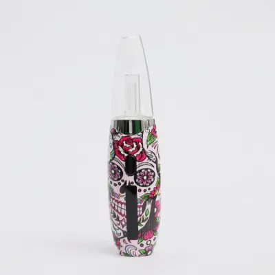 Dry Herb Vaporizer Made in China Hot Sell Water Filtration Charg 500 mAh Hookah Factory Vape Pen Wholesale Cartomizer