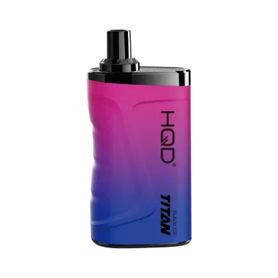 Hqd Wholesale Vapes 7000 Puffs Disposable Vape Pen with Tobacco-Free Nicotine Best Tastes E-Cigarette