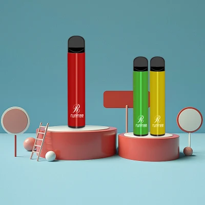 2021 Newest 5 Best Electronic Cigarette Wholesale Disposable Vape Pen Nicotine Free Online Near Me