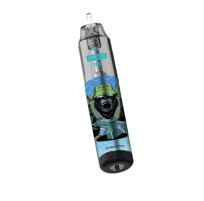 Electronics Authentic Imini Monster 7000 8kpuffs Disposable E Cigarettes Device Powerful Battery 15ml Prefilled Cartridge Mesh Coil Vs Sunfire 7000 9K 15K Puffs