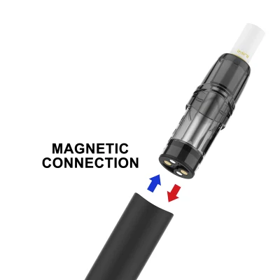 Europe Popular OEM/ODM Disposable Vape Kit Prefilled Cartridge E Cigarette Pod
