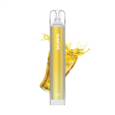 Hot Watermelon Fruit Flavor Disposable Crystal Pen Style Pod Bar 600 700 Puff Empty Extra Vape with Packaging