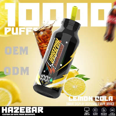 Mrvi Bar Zbood Moon Dual Coil Shift No Nicotine Grand Lukee Cartridge Atomizer Hazebar 10000 &nbsp;Disposable Vape
