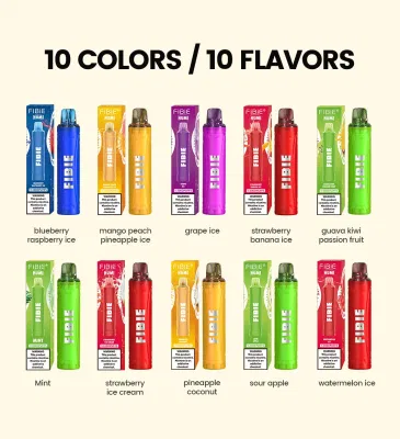 Small Minium Order Quantity Custom Vape Fibie Humi 3000 Puffs Disposable Mini Vape electronic Cigarette Starter Kit