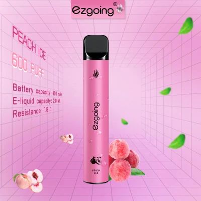 Amazon Popular Disposable Vape Puffbars Different Types Posh Plus Pod 600puff Disposable Vape