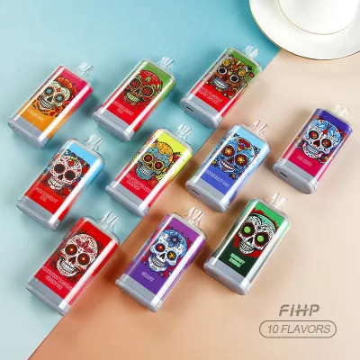 Factory Wholesale 15000 Puffs Rechargeable Disposable Vape Fruit Flavors Vape Juice Fruit Flavors Extra Tanks 15K Puffs Vapes