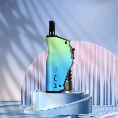 Preheating Function 500mAh Battery Child-Proof Vape E-Cig Imini Switch Battery Mod